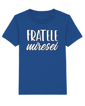 Tricou poze nunta - fratele miresei Majorelle Blue