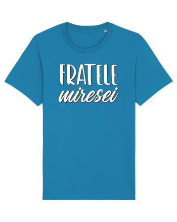 Tricou poze nunta - fratele miresei Azur