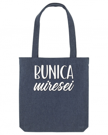 Tricou poze nunta - bunica miresei Midnight Blue