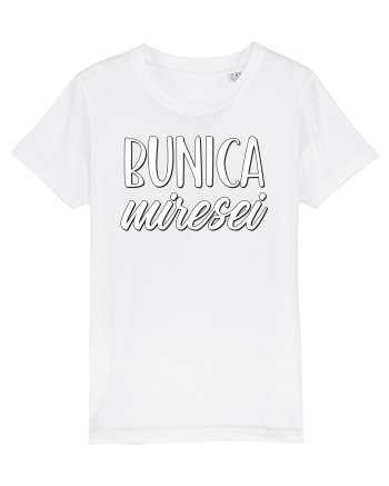Tricou poze nunta - bunica miresei White