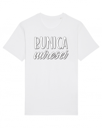 Tricou poze nunta - bunica miresei White