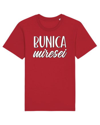 Tricou poze nunta - bunica miresei Red