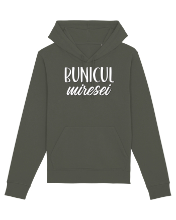 Tricou poze nunta - bunicul miresei Khaki