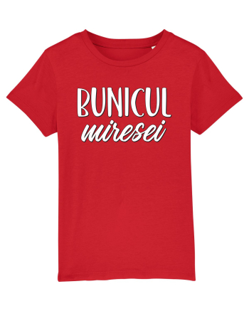 Tricou poze nunta - bunicul miresei Red