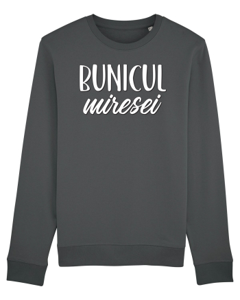 Tricou poze nunta - bunicul miresei Anthracite