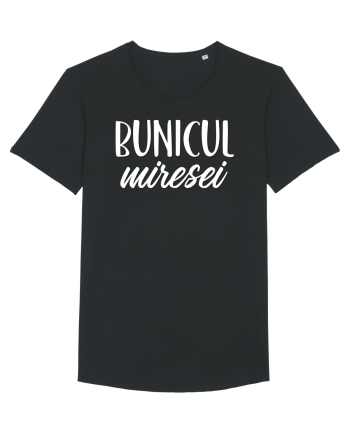 Tricou poze nunta - bunicul miresei Black
