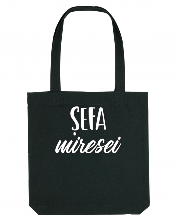 Tricou poze nunta - șefa miresei Black