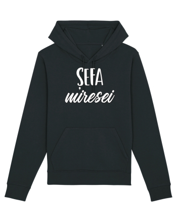 Tricou poze nunta - șefa miresei Black