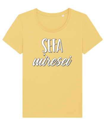 Tricou poze nunta - șefa miresei Jojoba