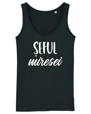 Tricou poze nunta - șeful miresei Black