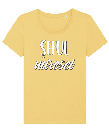 Tricou poze nunta - șeful miresei Jojoba