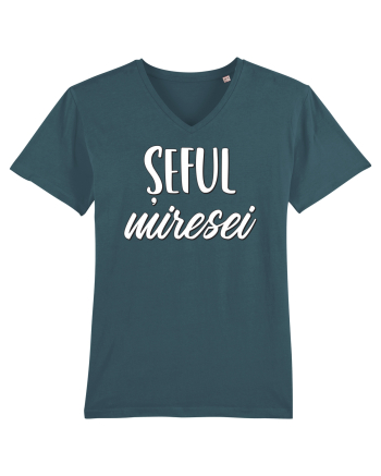 Tricou poze nunta - șeful miresei Stargazer