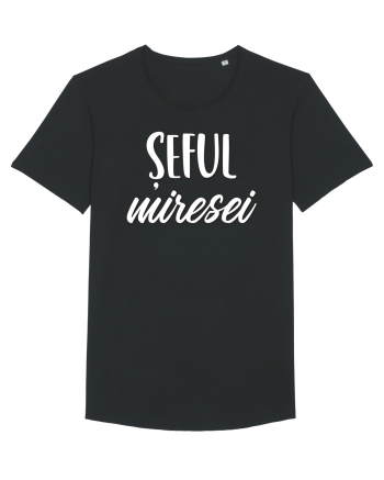 Tricou poze nunta - șeful miresei Black