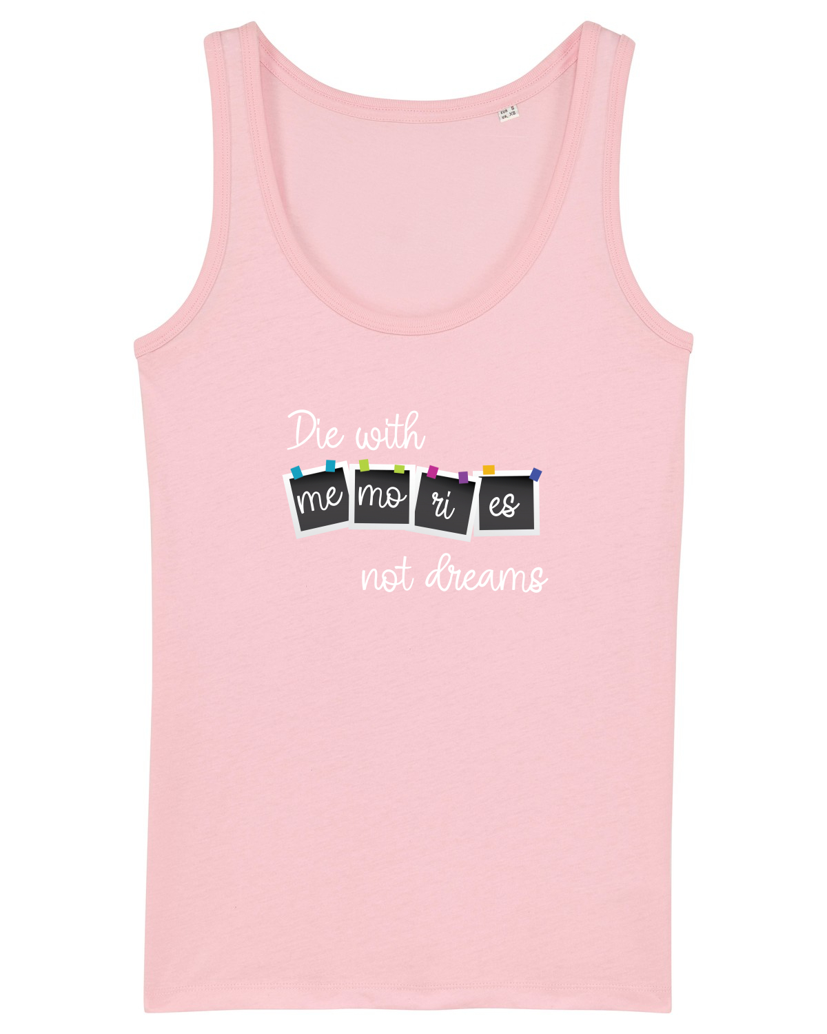 Maiou Damă Dreamer Cotton Pink