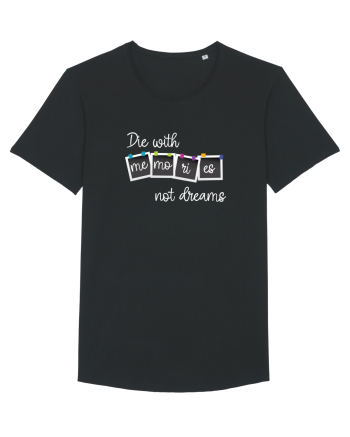 Die with memories Black