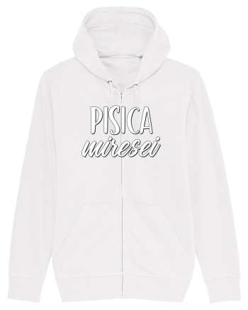 Tricou poze nunta - pisica miresei White