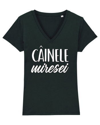 Tricou poze nunta - cainele miresei Black
