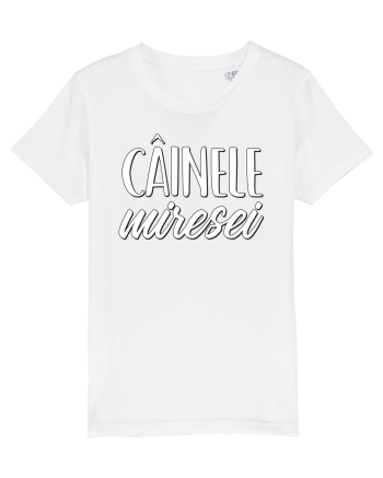 Tricou poze nunta - cainele miresei White