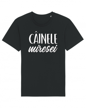 Tricou poze nunta - cainele miresei Black