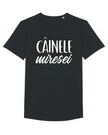 Tricou poze nunta - cainele miresei Black