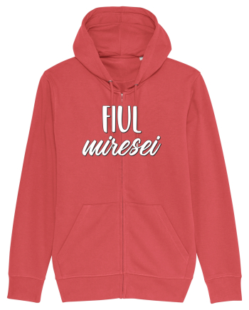Tricou poze nunta - fiul miresei Carmine Red