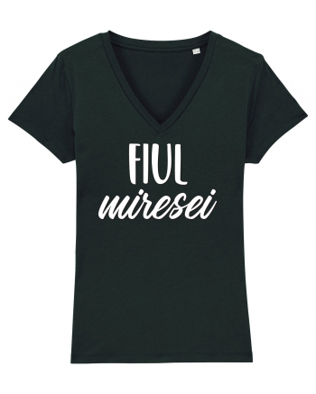 Tricou poze nunta - fiul miresei Black