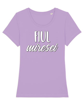 Tricou poze nunta - fiul miresei Lavender Dawn
