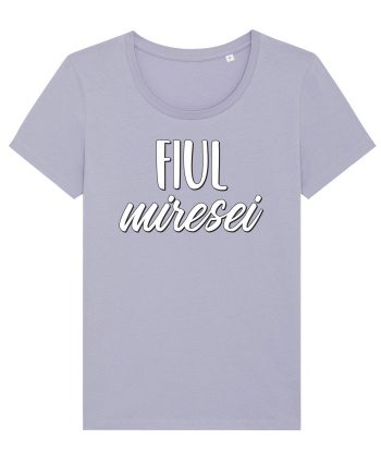 Tricou poze nunta - fiul miresei Lavender