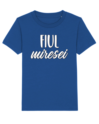 Tricou poze nunta - fiul miresei Majorelle Blue