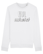 Tricou poze nunta - fiul miresei Bluză mânecă lungă Unisex Rise