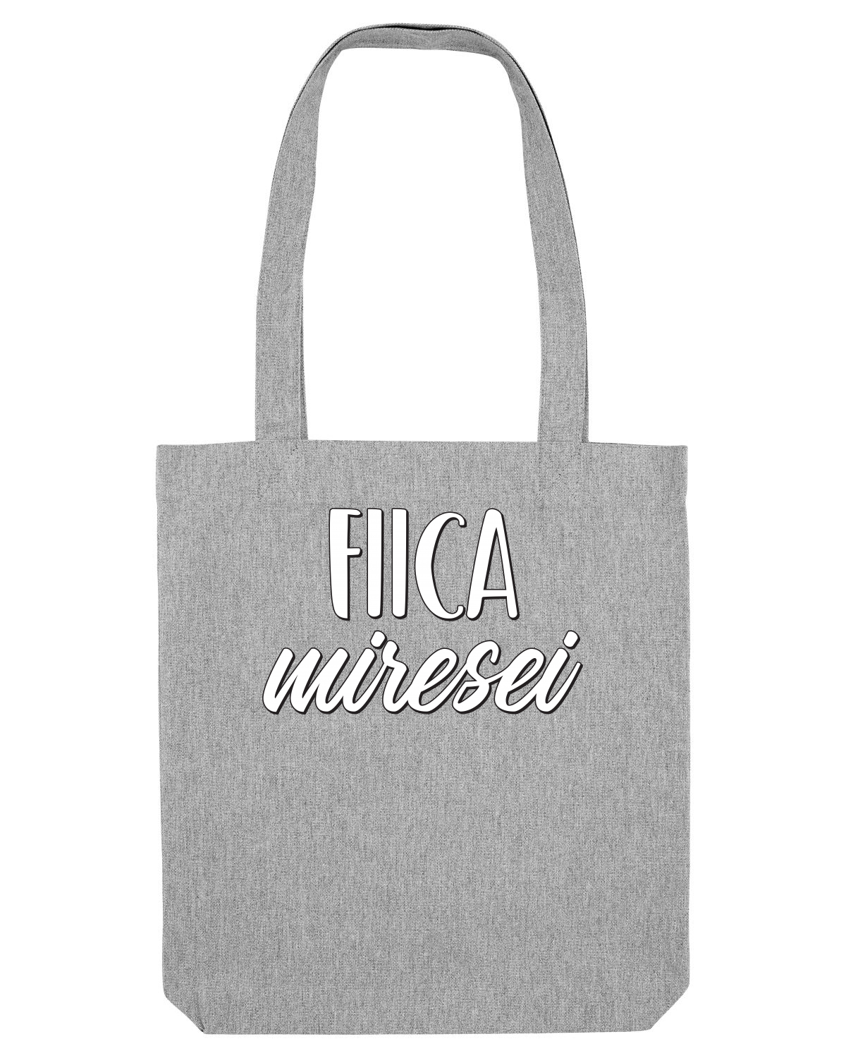 Sacoșă textilă Heather Grey