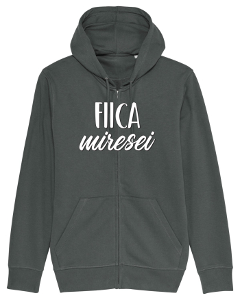 Tricou poze nunta - fiica miresei Anthracite