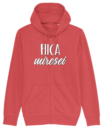 Tricou poze nunta - fiica miresei Carmine Red