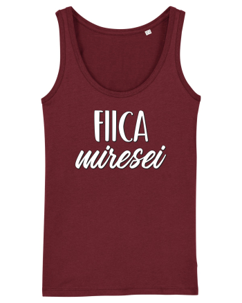 Tricou poze nunta - fiica miresei Burgundy