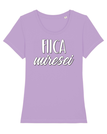 Tricou poze nunta - fiica miresei Lavender Dawn