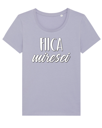 Tricou poze nunta - fiica miresei Lavender