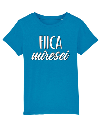 Tricou poze nunta - fiica miresei Azur