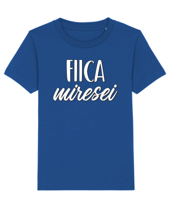 Tricou poze nunta - fiica miresei Majorelle Blue