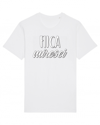 Tricou poze nunta - fiica miresei White