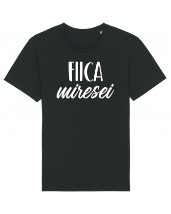 Tricou poze nunta - fiica miresei Black