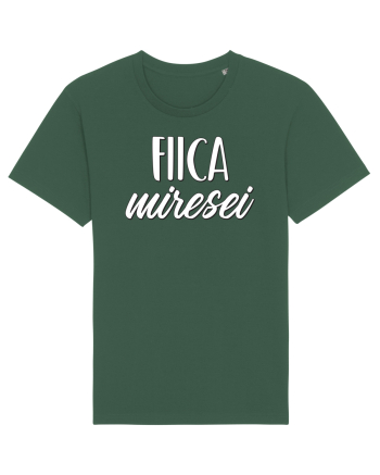 Tricou poze nunta - fiica miresei Bottle Green