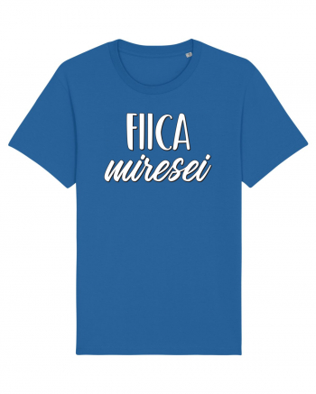 Tricou poze nunta - fiica miresei Royal Blue