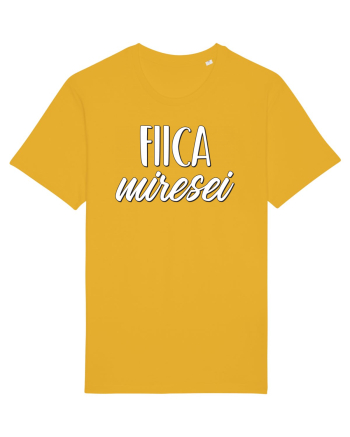 Tricou poze nunta - fiica miresei Spectra Yellow