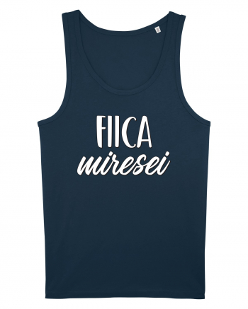 Tricou poze nunta - fiica miresei Navy