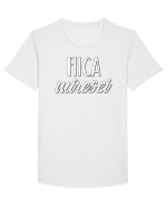 Tricou poze nunta - fiica miresei Tricou mânecă scurtă guler larg Bărbat Skater