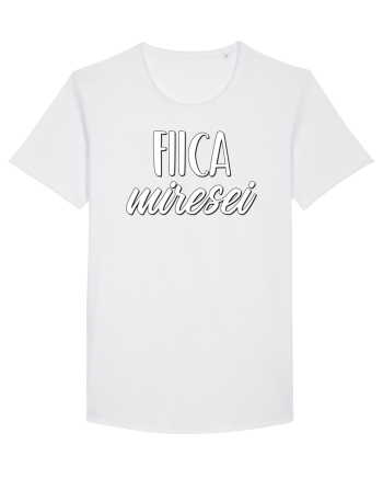 Tricou poze nunta - fiica miresei White
