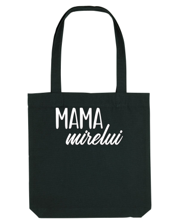 Tricou poze nunta - mama mirelui Black