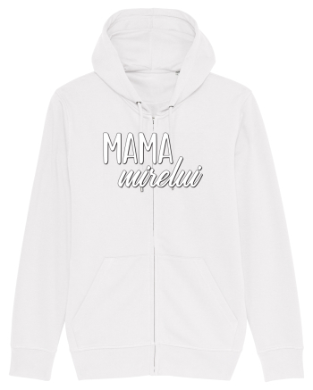Tricou poze nunta - mama mirelui White