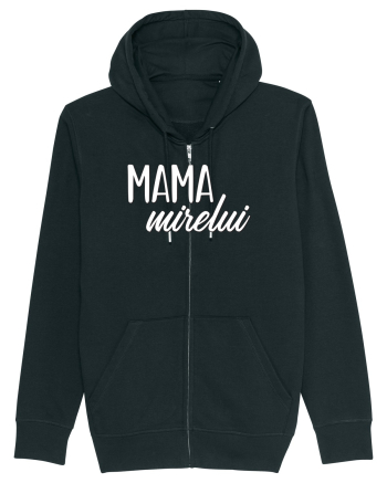 Tricou poze nunta - mama mirelui Black