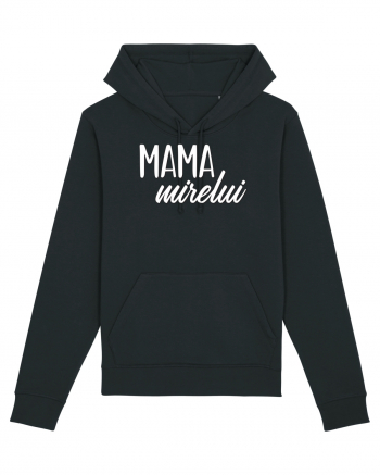 Tricou poze nunta - mama mirelui Black